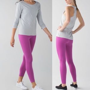 Lululemon Ebb to Train Seamless Leggings